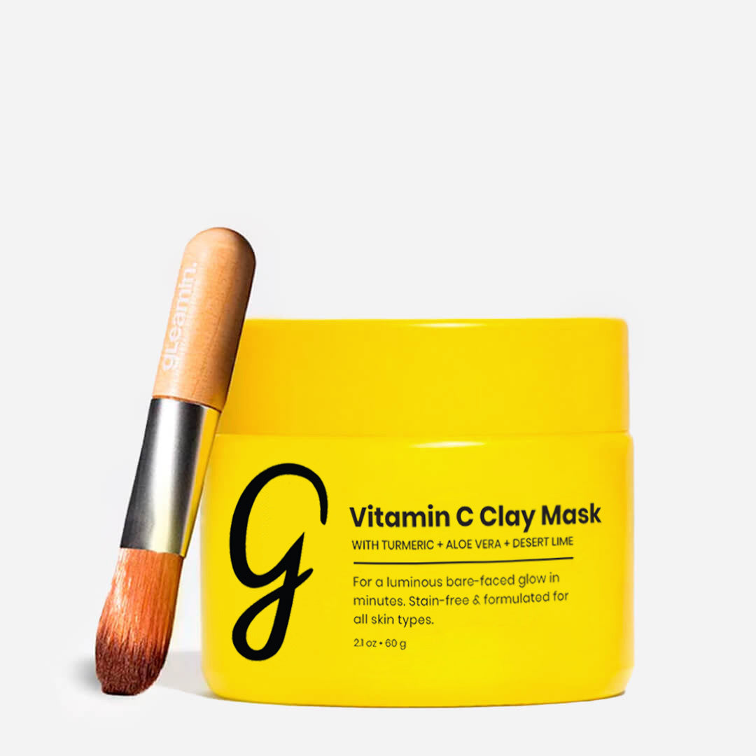 Vitamin C Clay Mask – Altar PDX