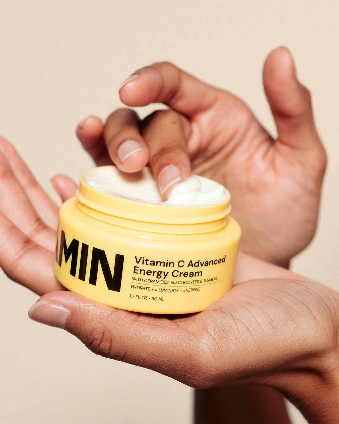 Vitamin C Advanced Energy Cream