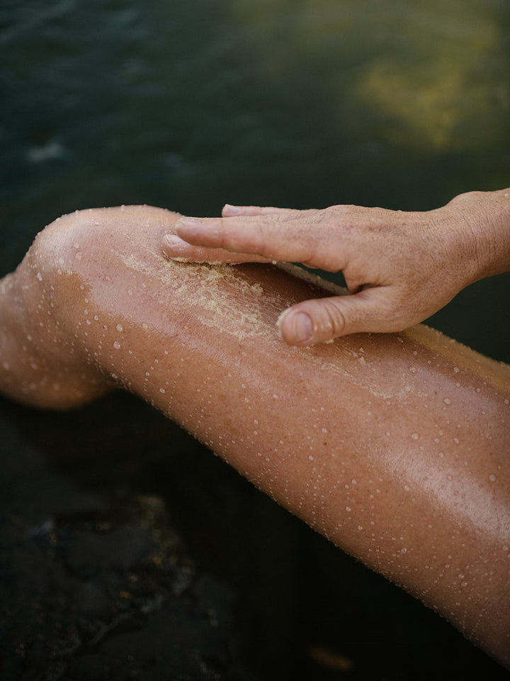 Guava Helichrysum Illuminating Shea Body Scrub