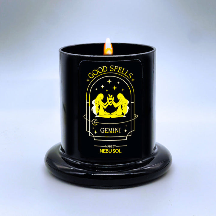 Zodiac Candle