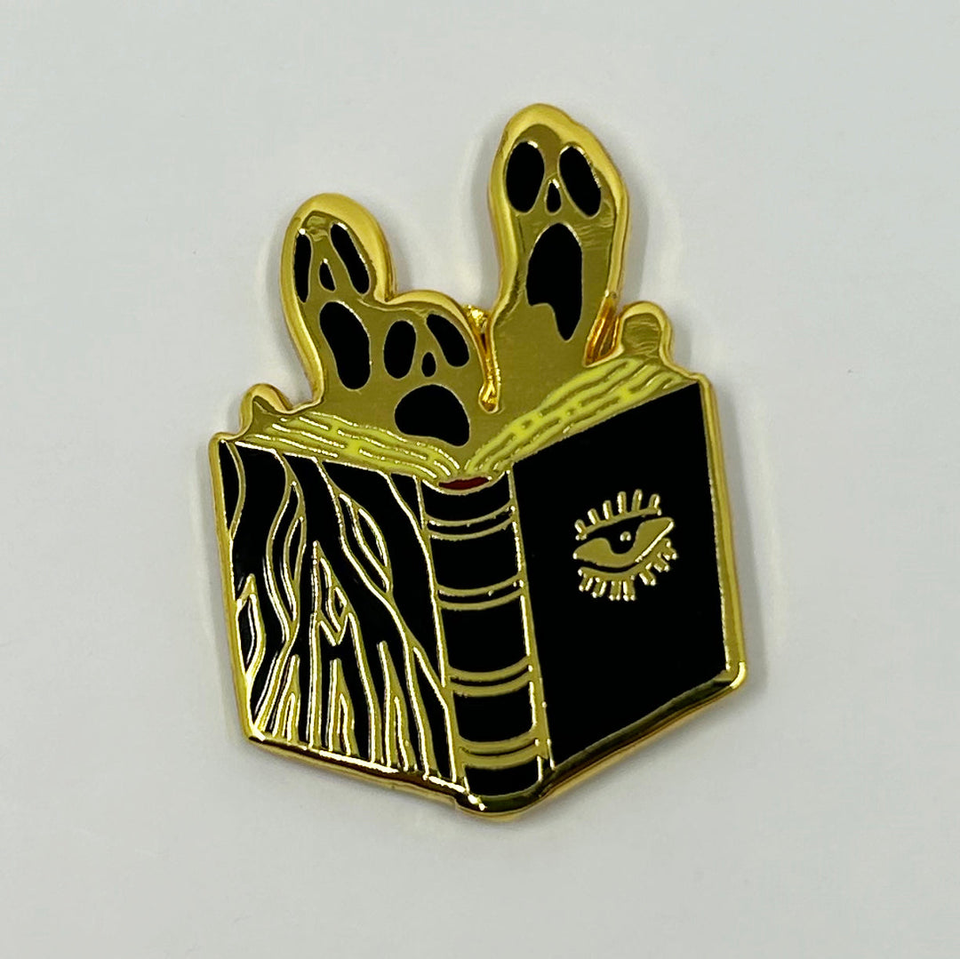 Grimoire Pin