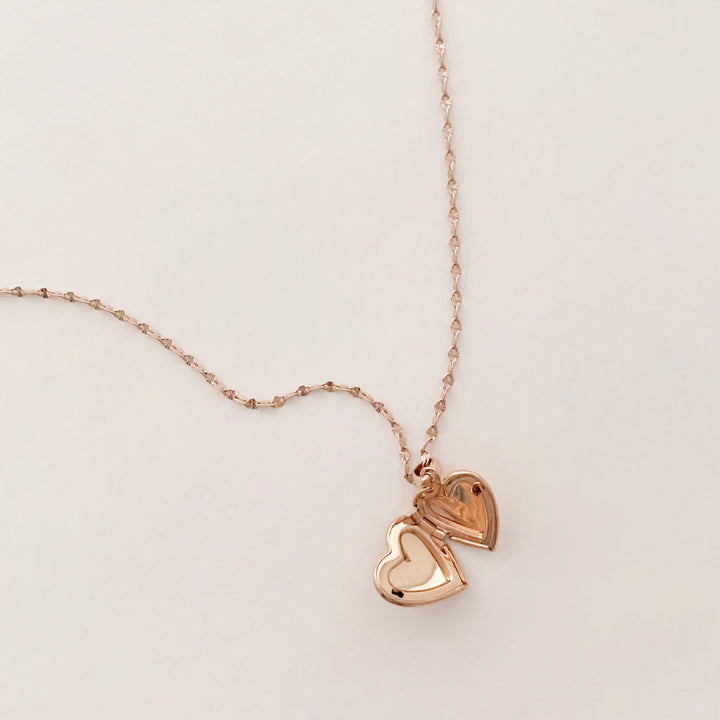 Heart Locket