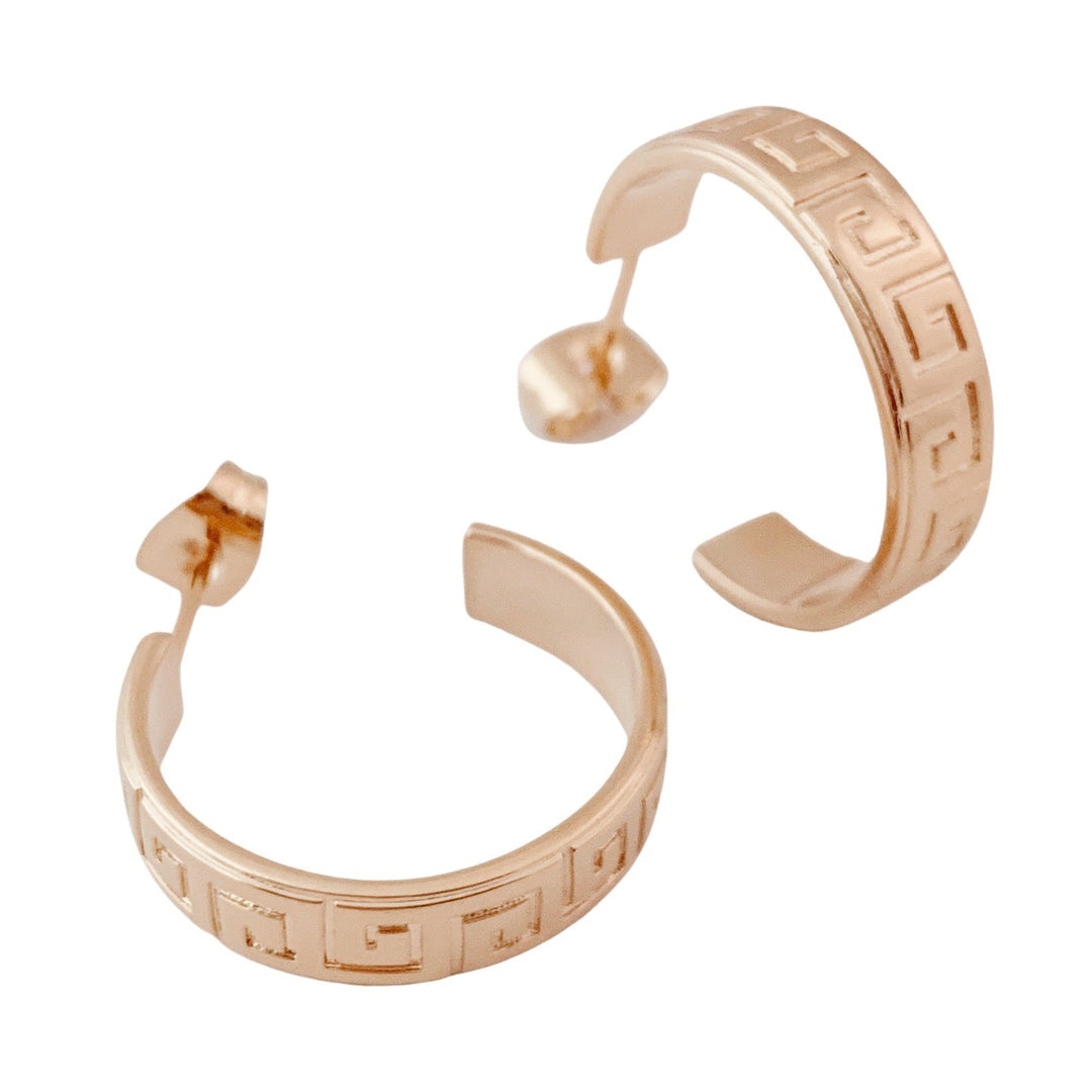 Hera Greek Hoops