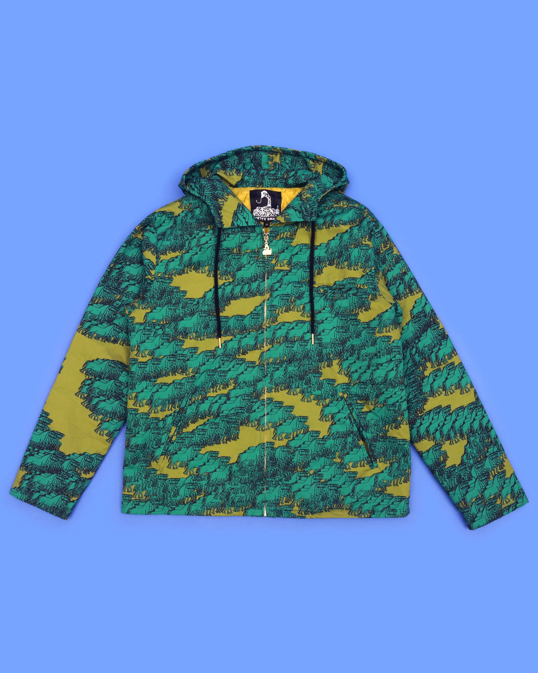 Horse Trails Jacket