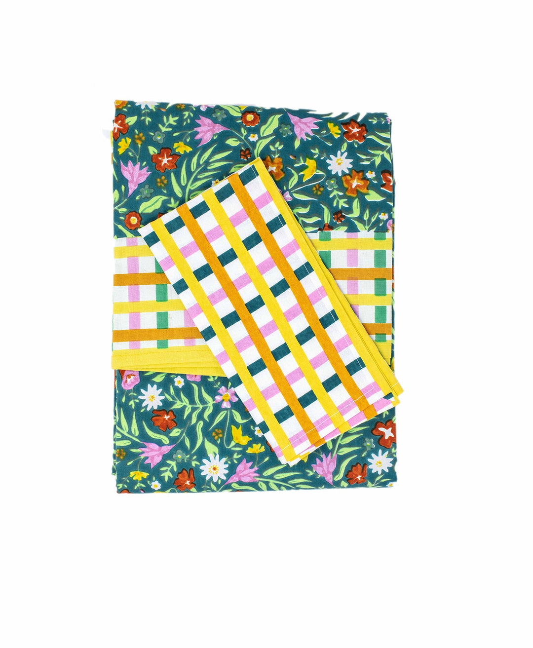 THE SUMMER GARDEN TABLECLOTH