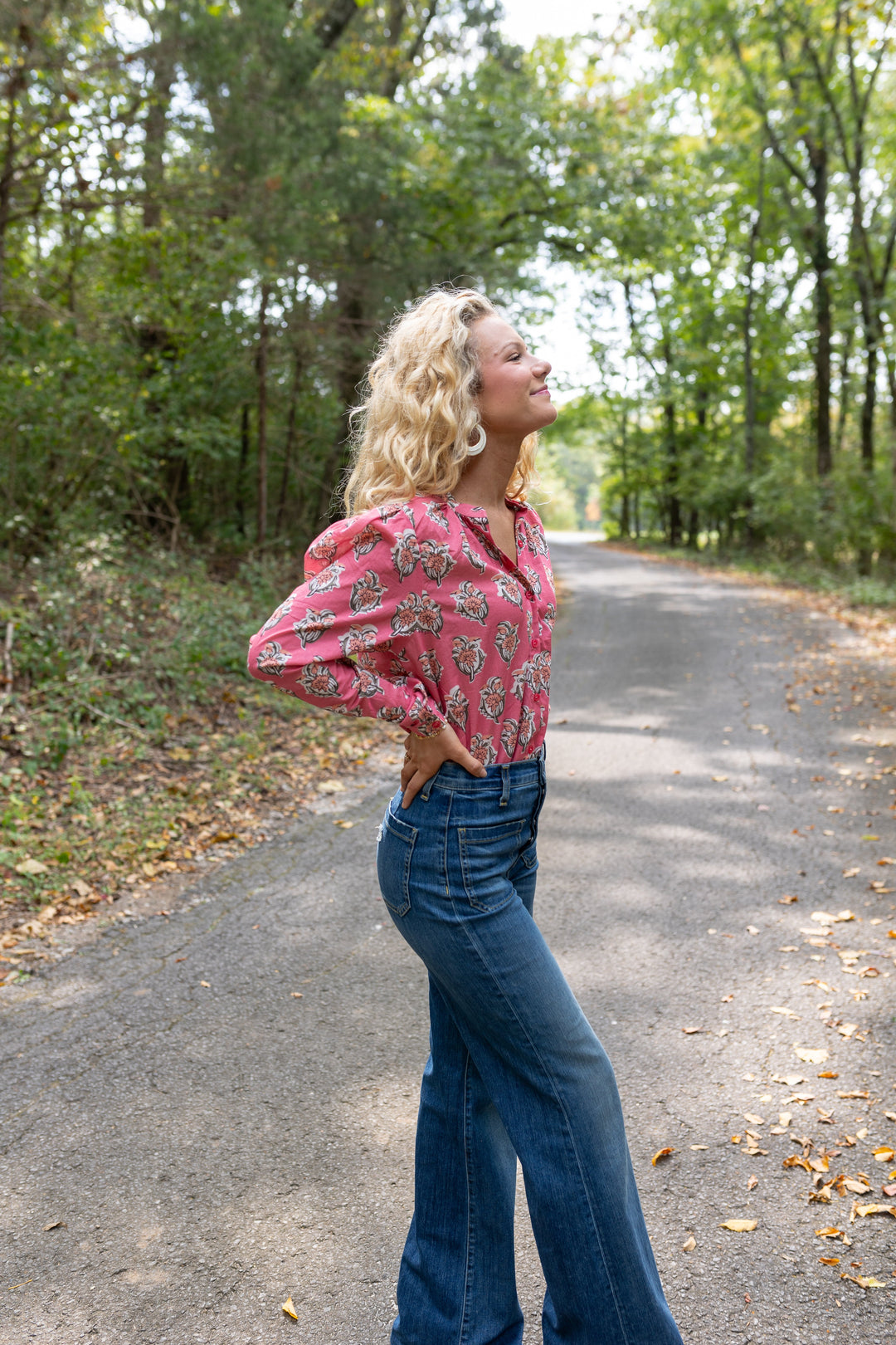 THE MARIE TOP