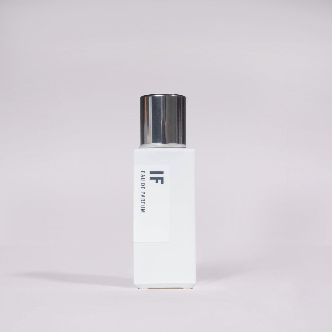 IF | Blooming White Flowers x Citrus | Travel Eau de Parfum