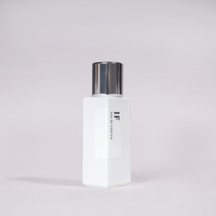 IF | Blooming White Flowers x Citrus | Travel Eau de Parfum