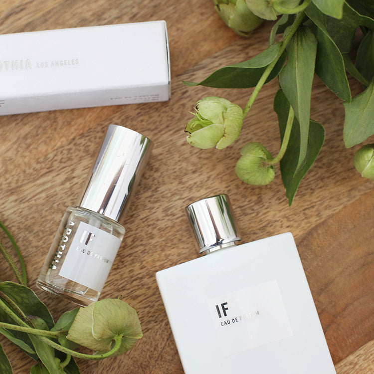 IF | Blooming White Flowers x Citrus | Eau de Parfum