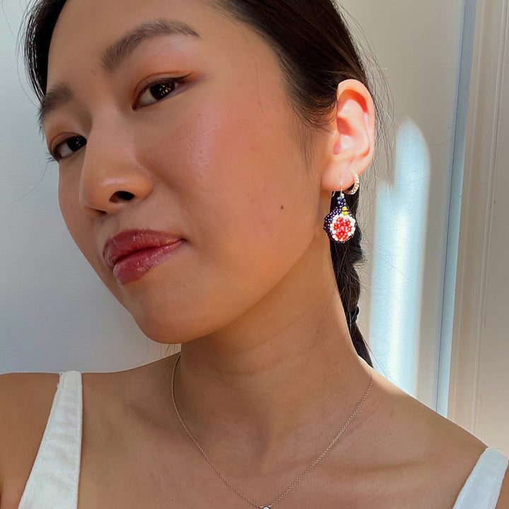 FIG EARRINGS