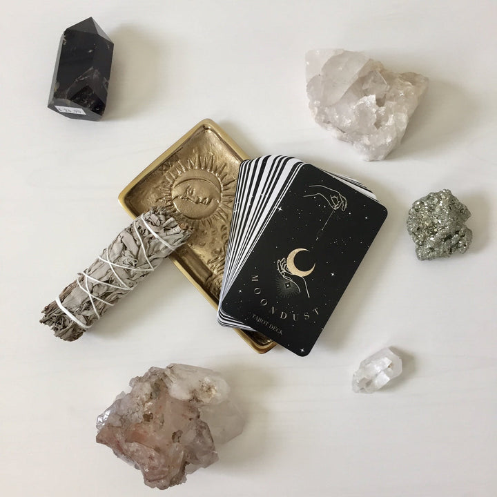 Moondust Tarot Deck