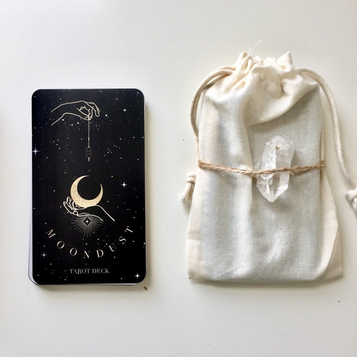 Moondust Tarot Deck