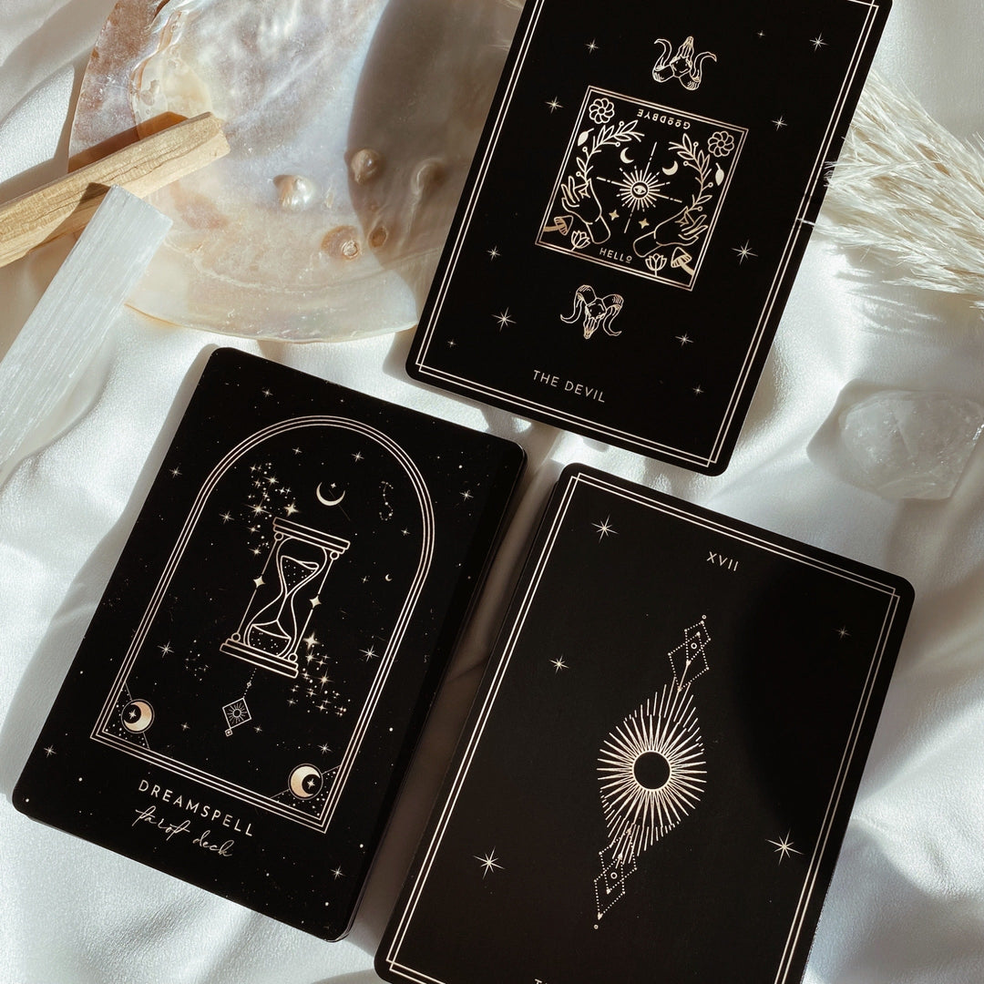 Dreamspell Tarot Deck