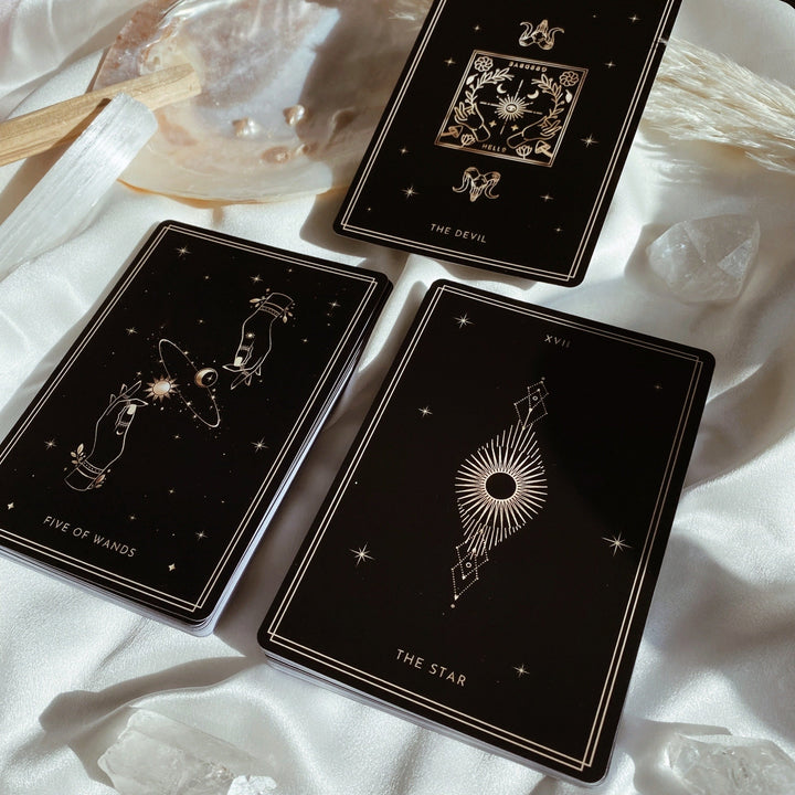 Dreamspell Tarot Deck