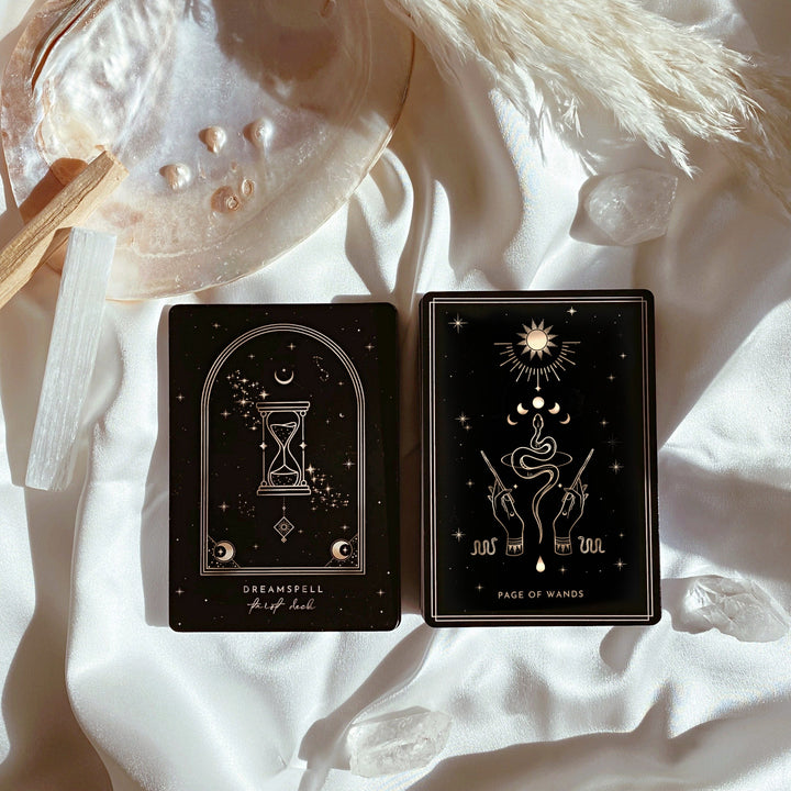 Dreamspell Tarot Deck