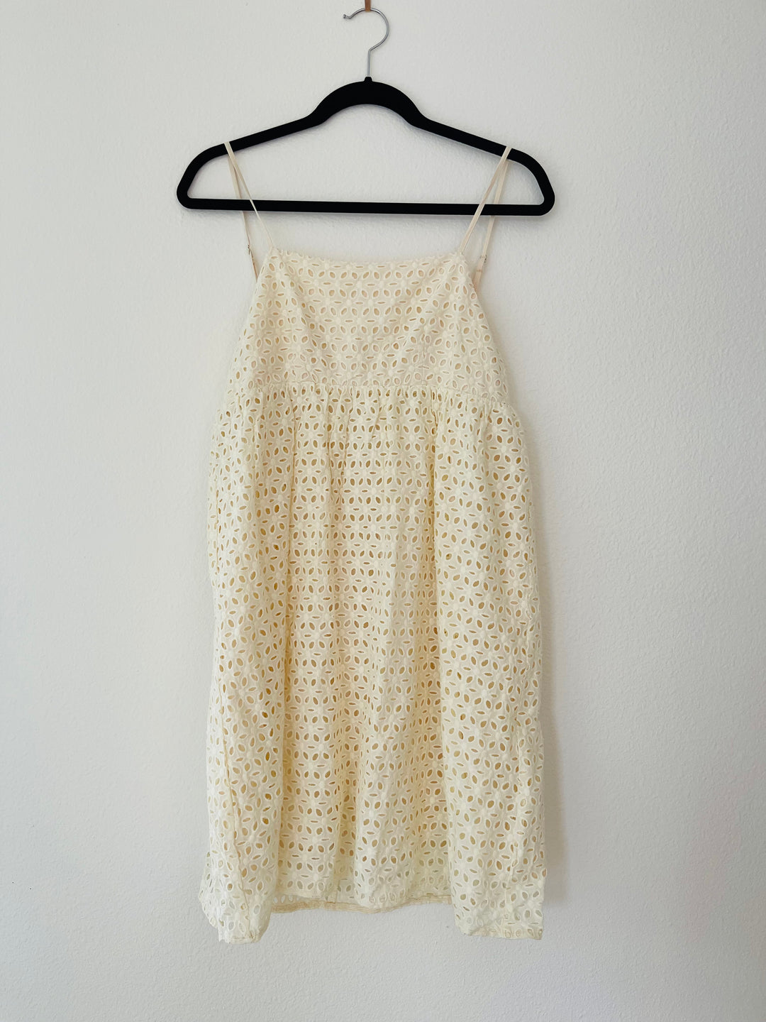 Storia Eyelet Dress small