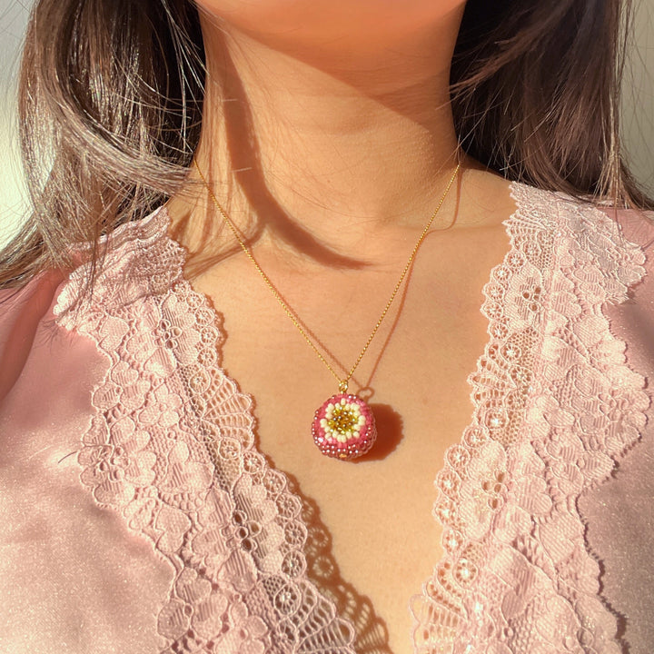 FRUIT NECKLACES