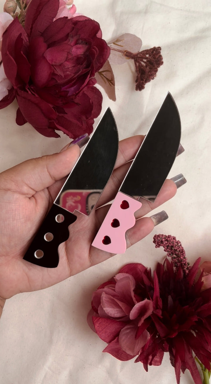 Mini Knife Mirror