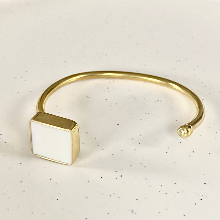 Rhombus Cuff