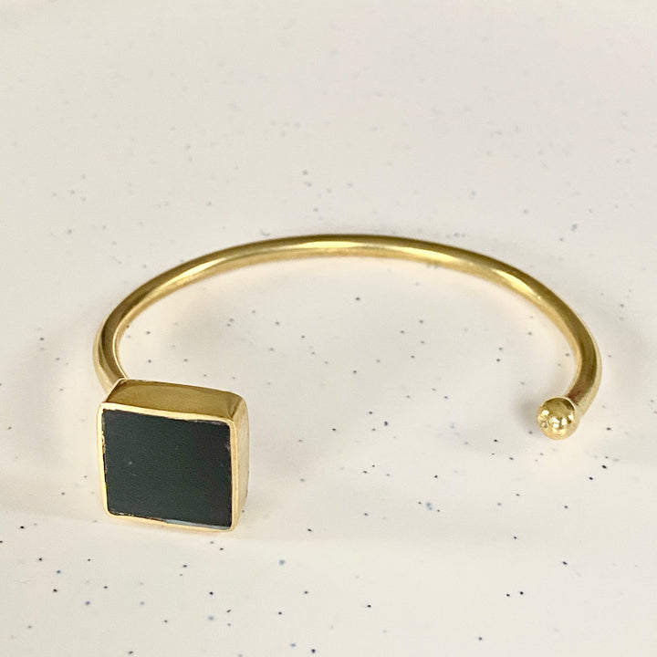 Rhombus Cuff