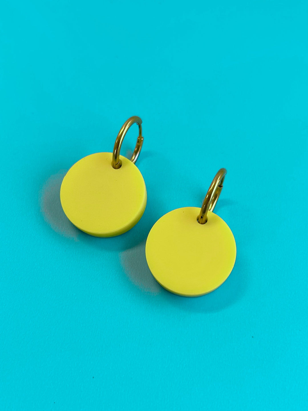 Citrus Earrings (Lemon, Lime, Orange)