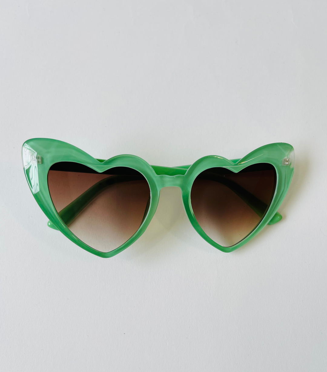 Lisa Loeb Heart Glasses