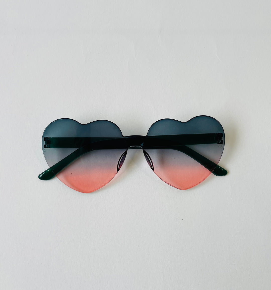 Colorful Heart Sunnies