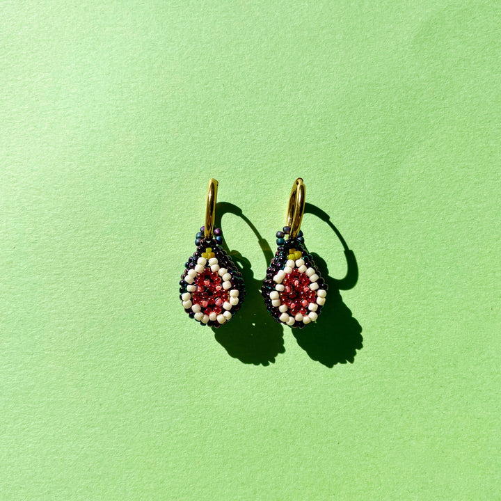 FIG EARRINGS