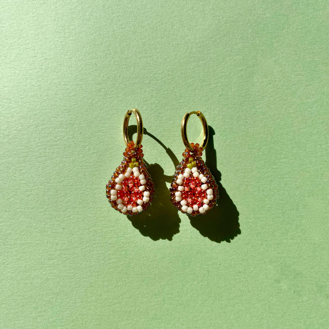 FIG EARRINGS