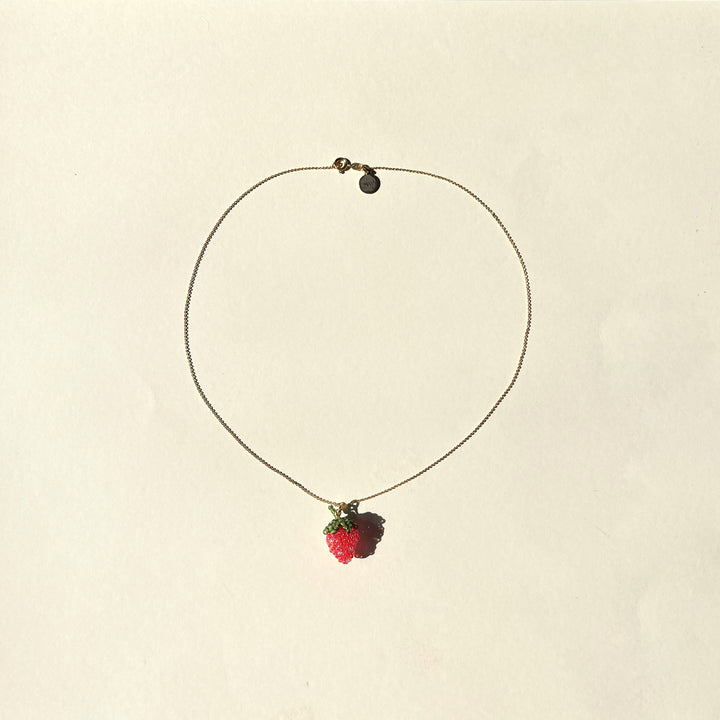 FRUIT NECKLACES