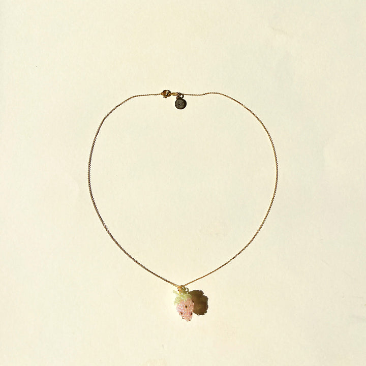 FRUIT NECKLACES