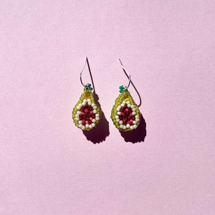 FIG EARRINGS