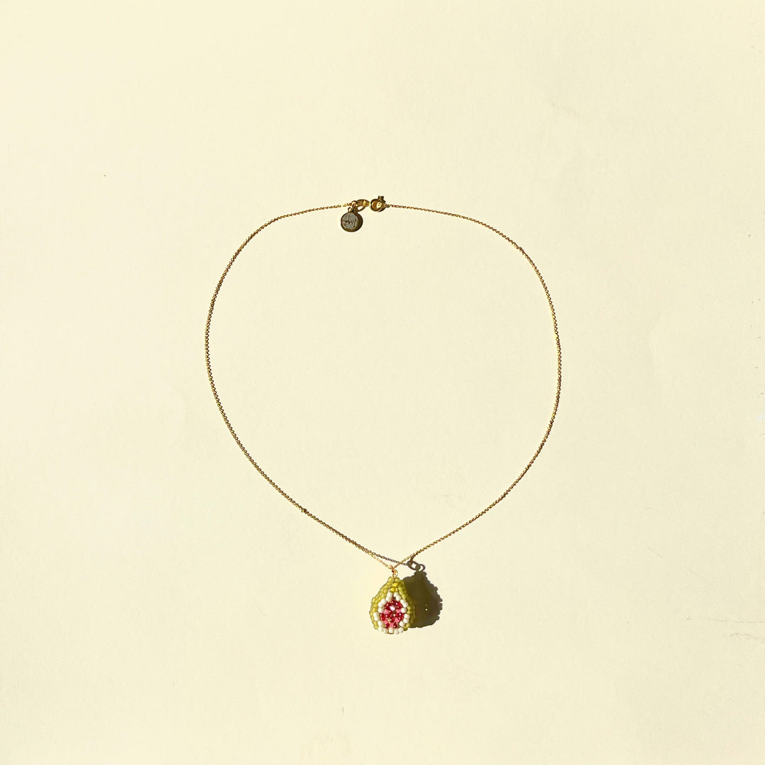 FRUIT NECKLACES