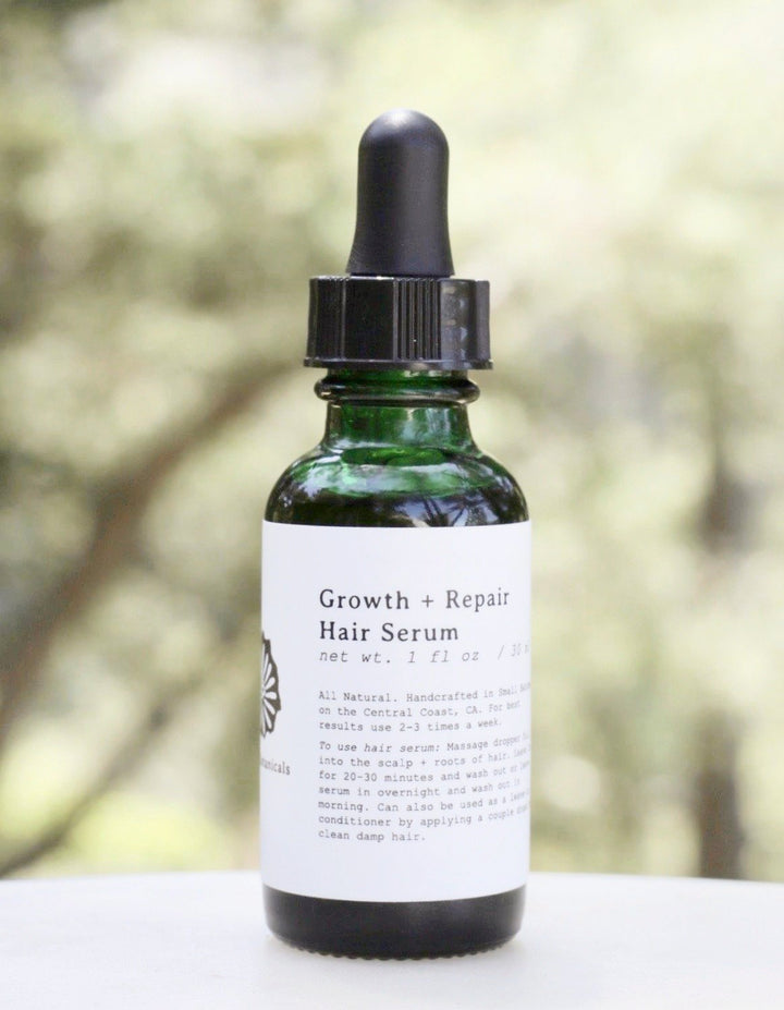 Growth + Repair Hair Serum