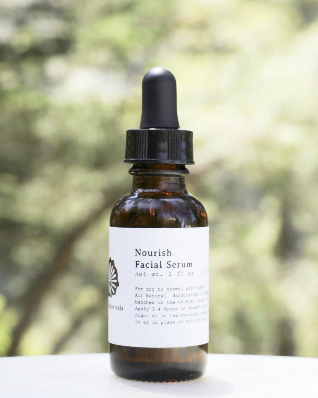 Nourish Facial Serum