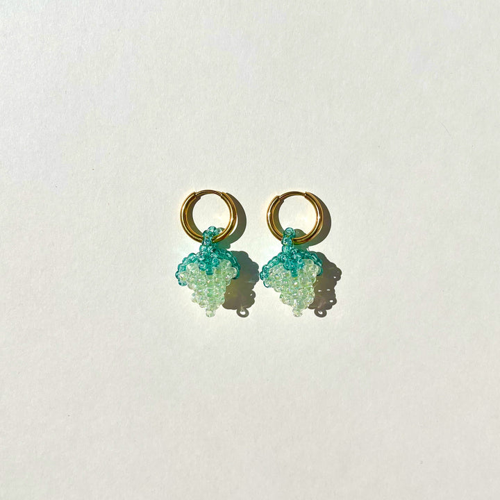 GILBERT'S GRAPE EARRINGS