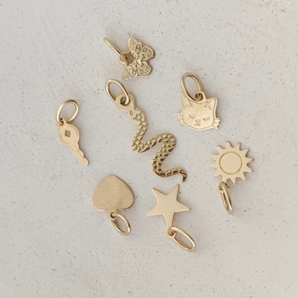 Magic Charms, 14k Gold