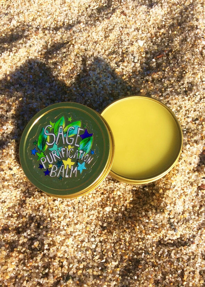 Sage Purification Balm