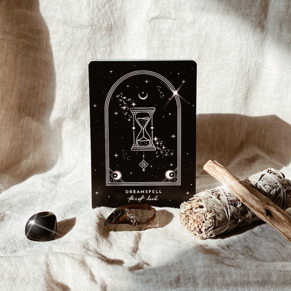 Dreamspell Tarot Deck