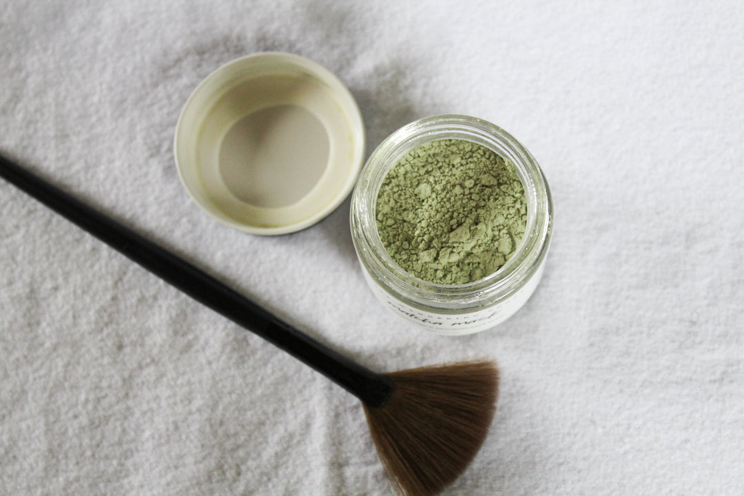 Matcha Mask