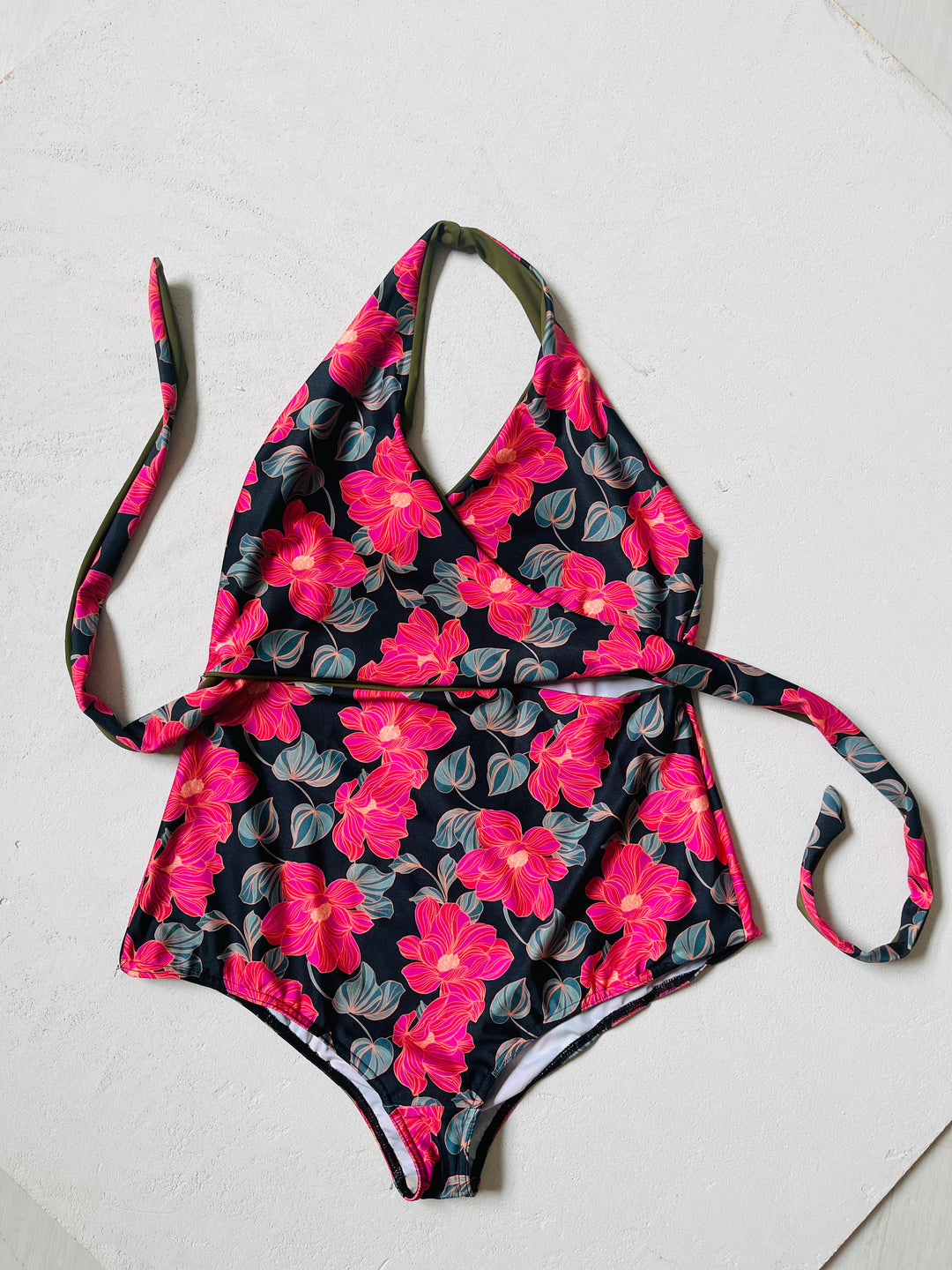 Limited Edition! Selka Swimsuit in Magnolia