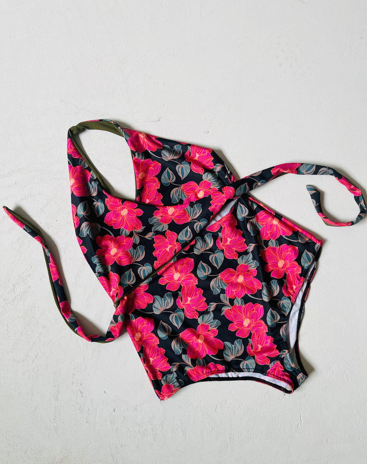 Limited Edition! Selka Swimsuit in Magnolia