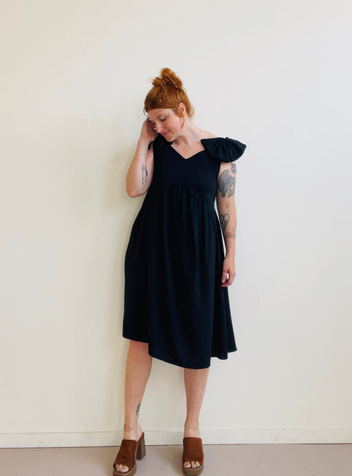 Beau Dress in Black