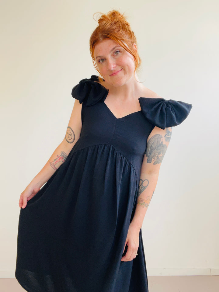 Beau Dress in Black