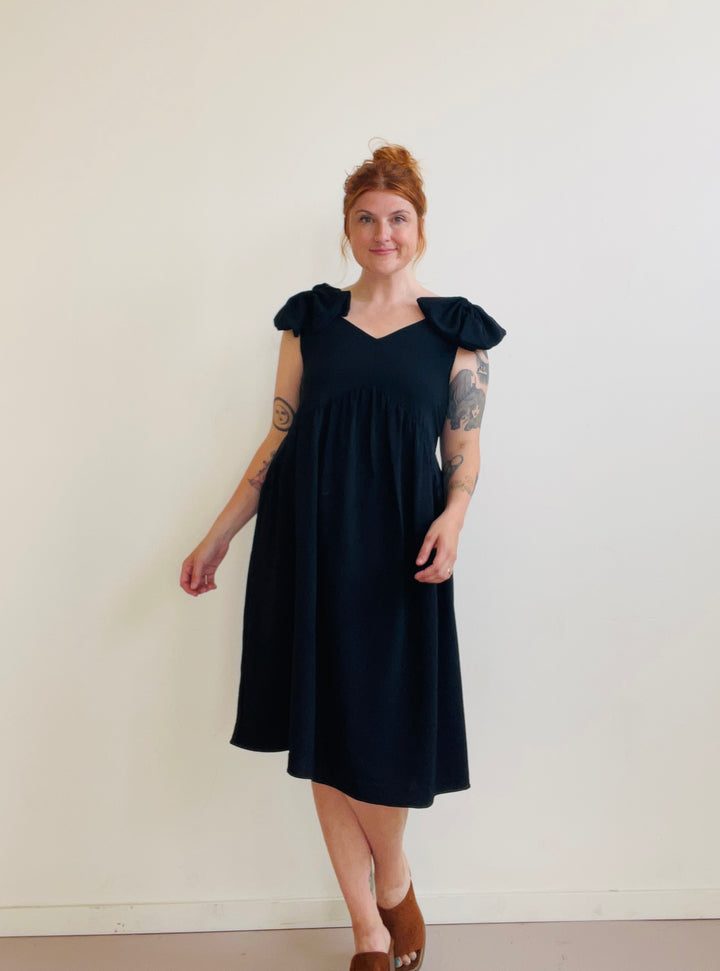 Beau Dress in Black