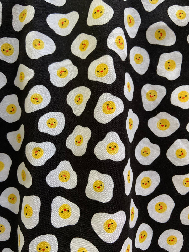 Sunny Side Up Skater Skirt