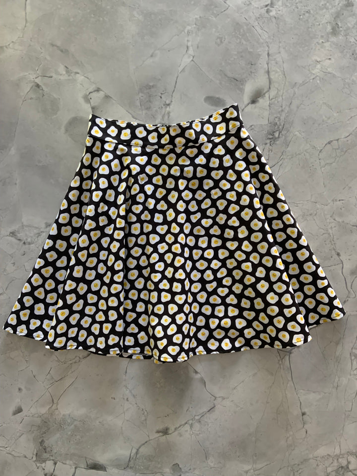 Sunny Side Up Skater Skirt