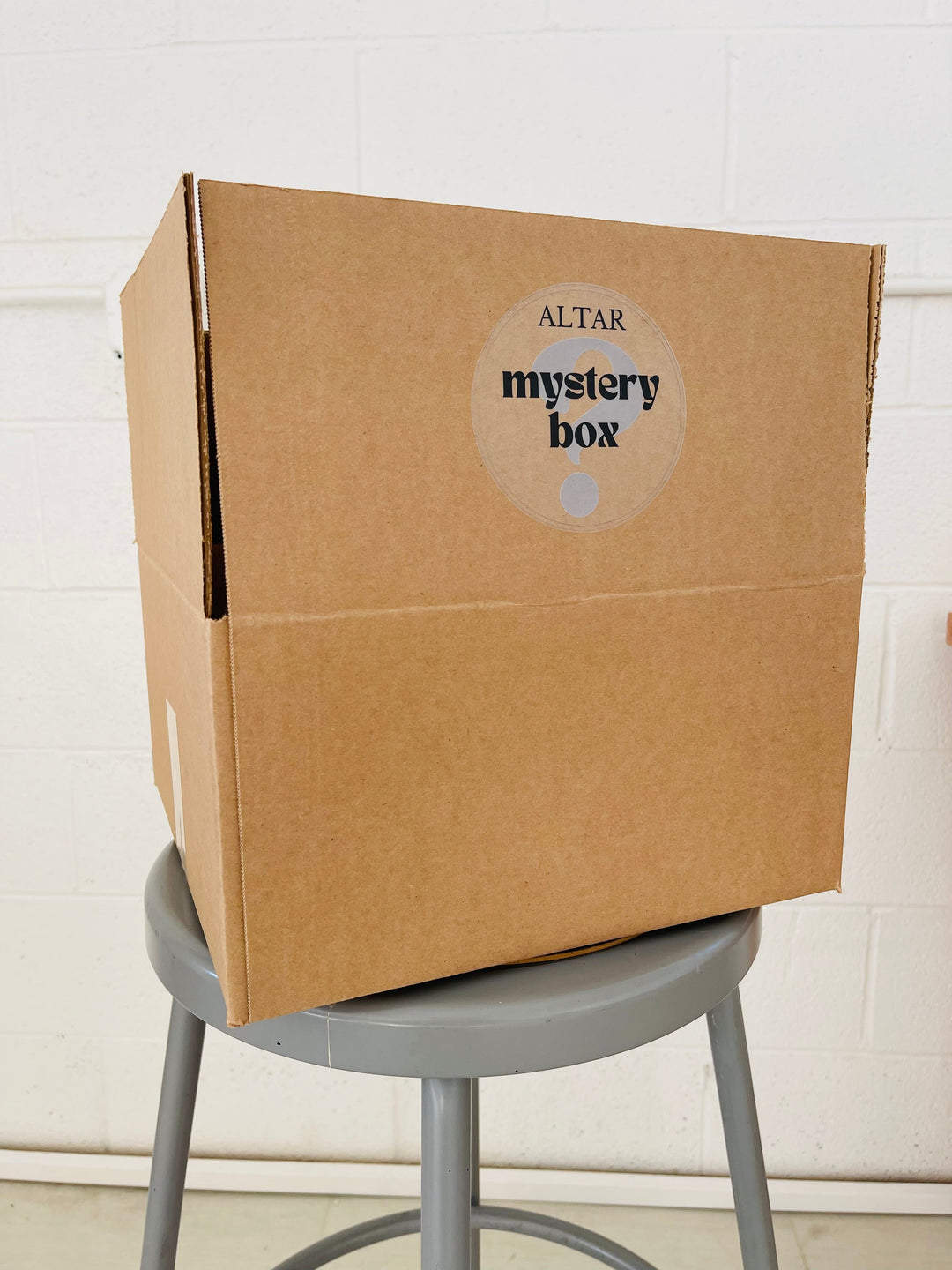 Mystery Box : Megumi Dress