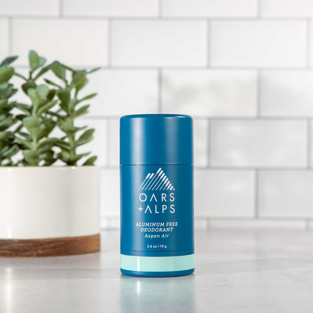 Aluminum-Free Deodorant - Aspen Air