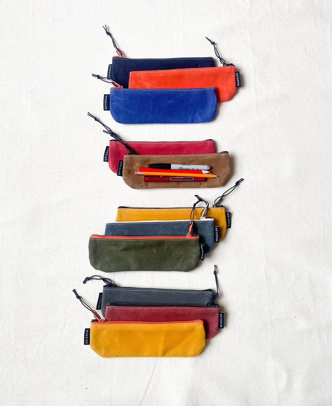 Pencil Zipper Pouch